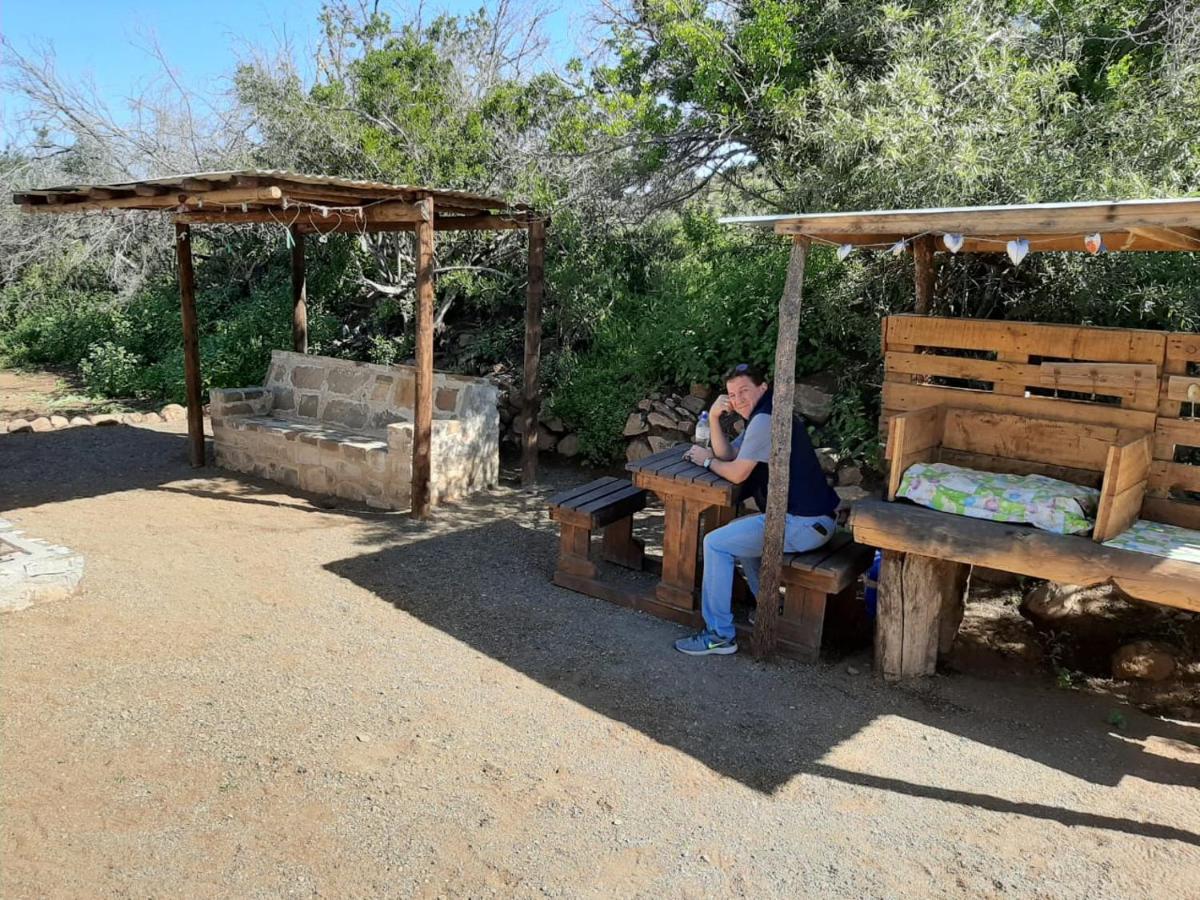 Waterval Farmstay Graaff-Reinet Exterior foto