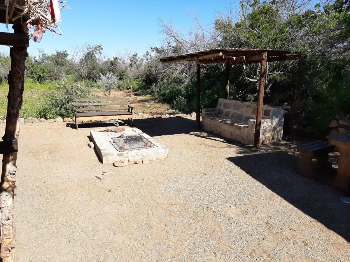 Waterval Farmstay Graaff-Reinet Exterior foto