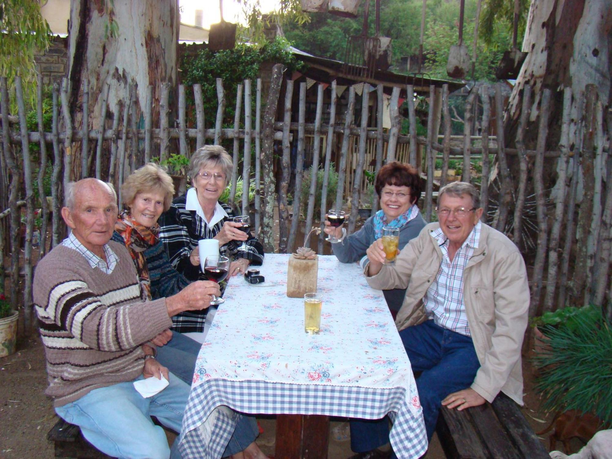 Waterval Farmstay Graaff-Reinet Zimmer foto