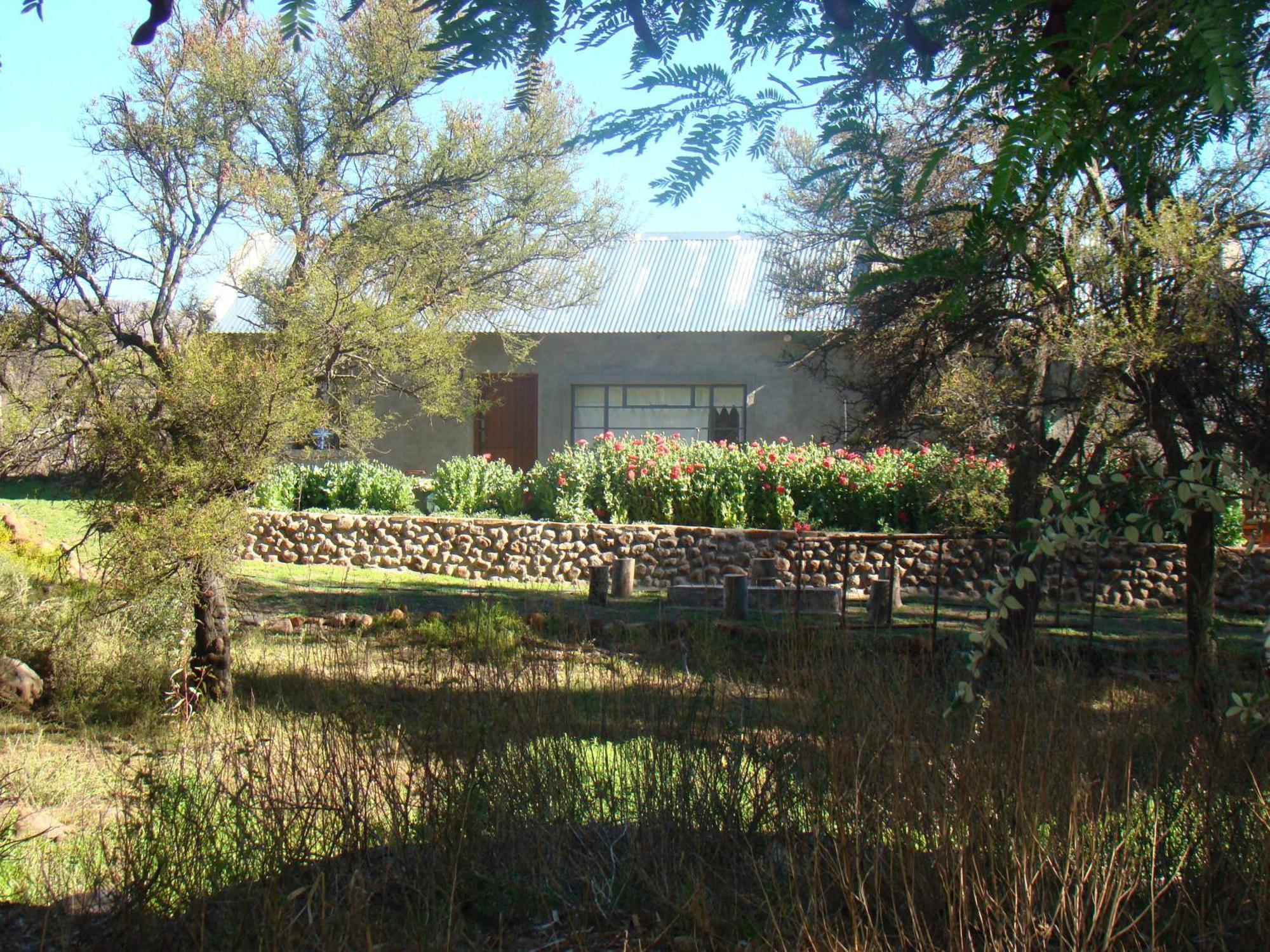 Waterval Farmstay Graaff-Reinet Zimmer foto