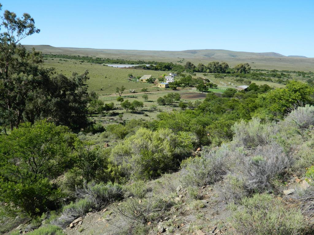 Waterval Farmstay Graaff-Reinet Exterior foto