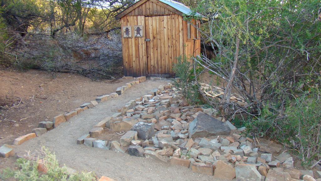 Waterval Farmstay Graaff-Reinet Exterior foto