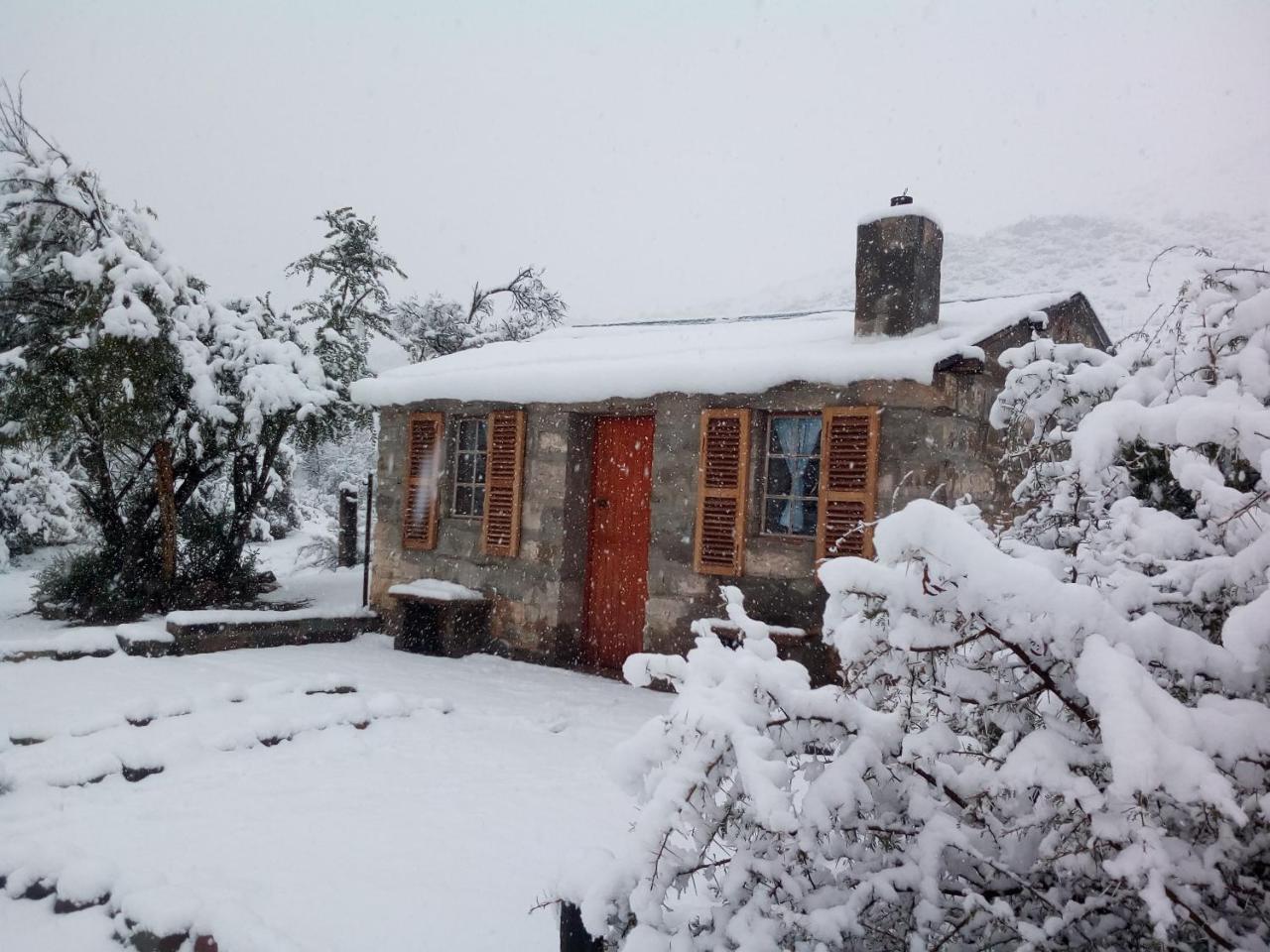 Waterval Farmstay Graaff-Reinet Exterior foto