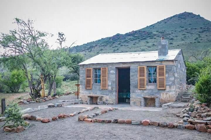 Waterval Farmstay Graaff-Reinet Exterior foto