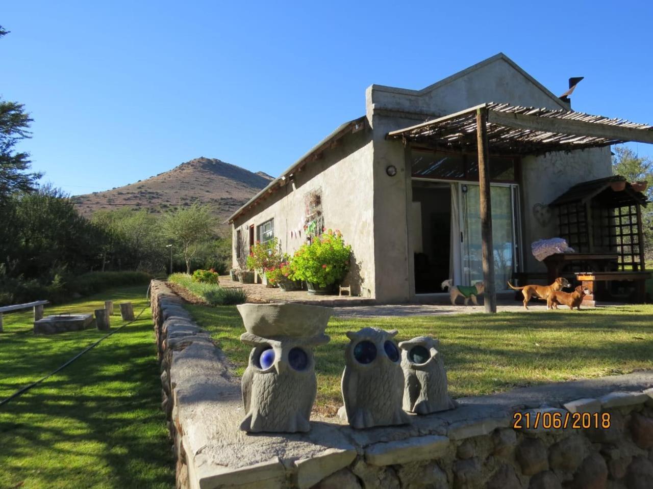 Waterval Farmstay Graaff-Reinet Exterior foto