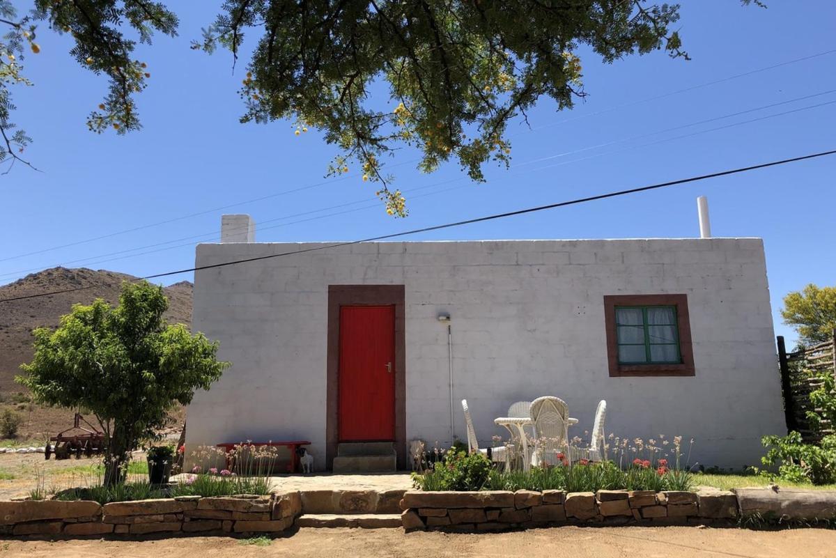 Waterval Farmstay Graaff-Reinet Exterior foto